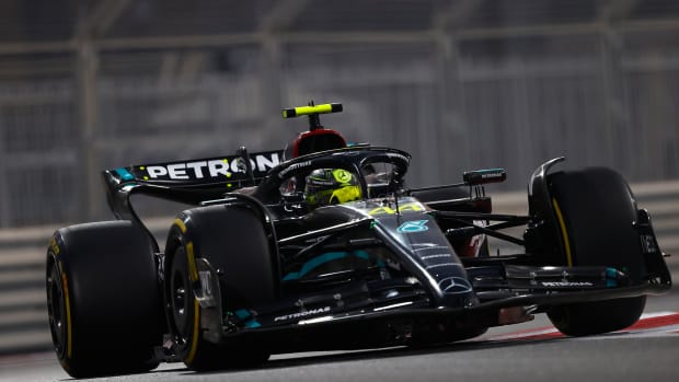 Lewis Hamilton Mercedes (45)